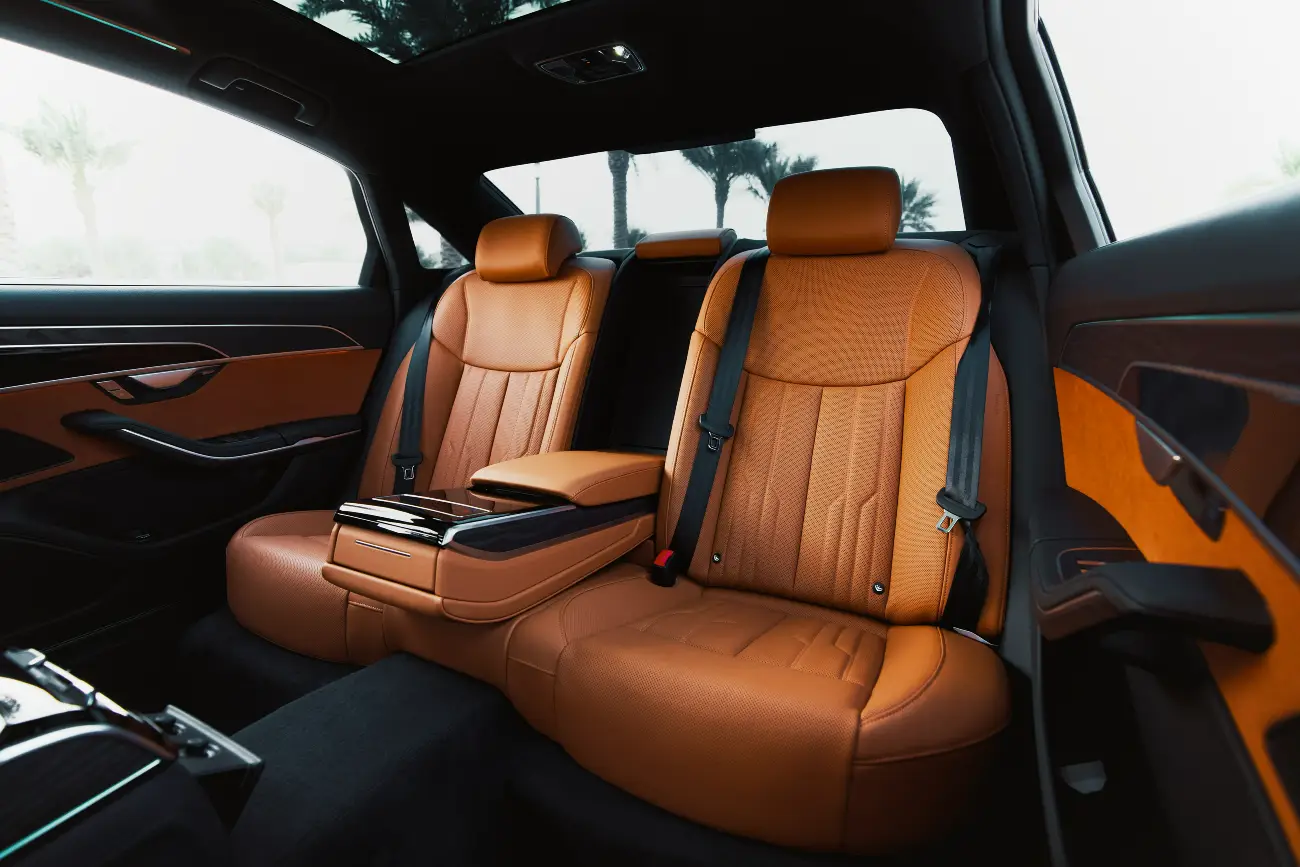 Dubai Rent A Car