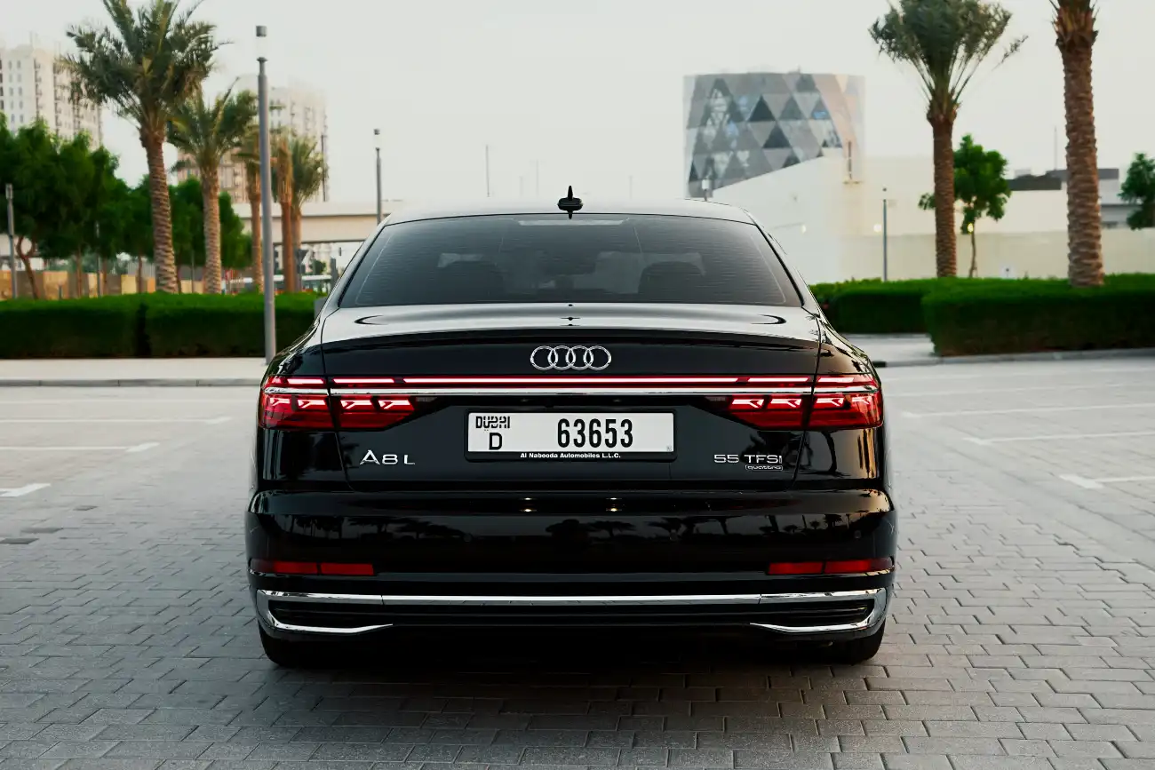 Dubai Rent A Car
