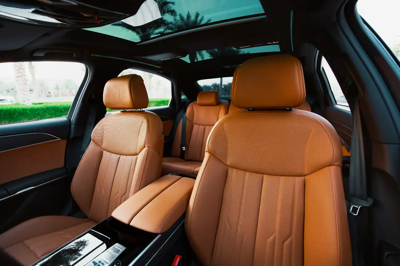 Dubai Rent A Car