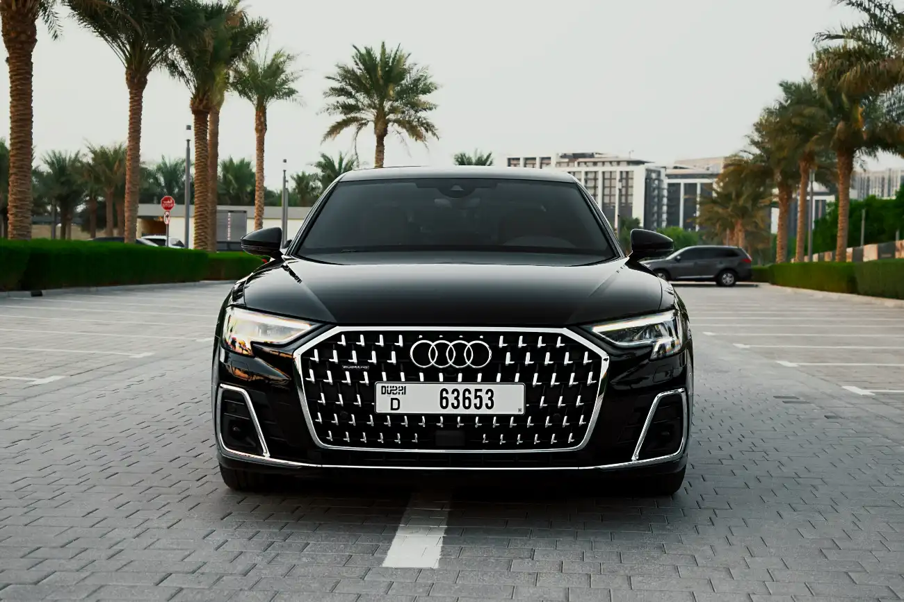 Dubai Rent A Car