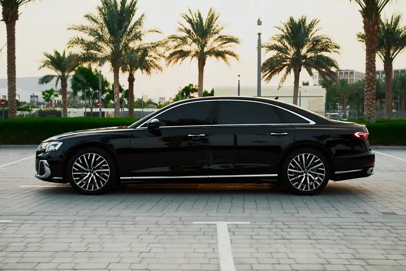 Dubai Rent A Car