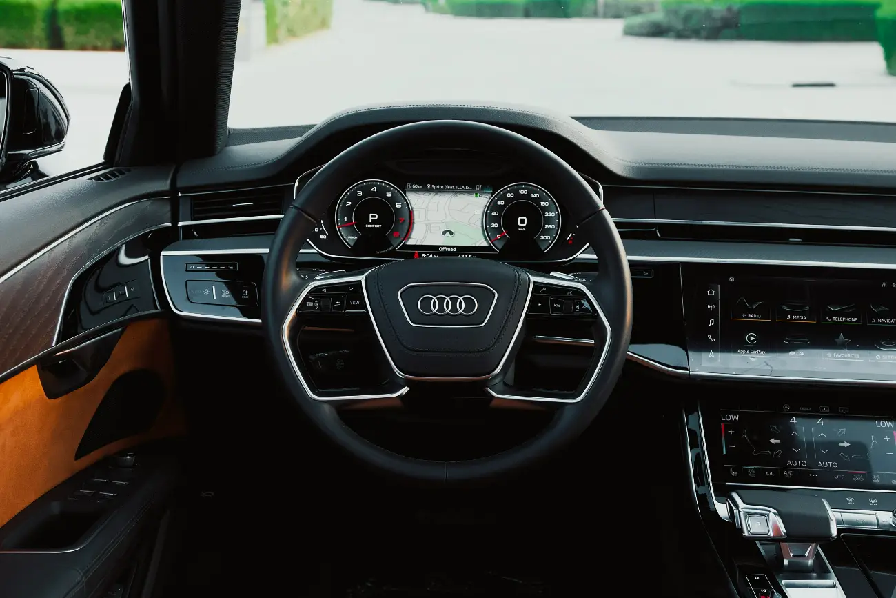 Dubai Rent A Car
