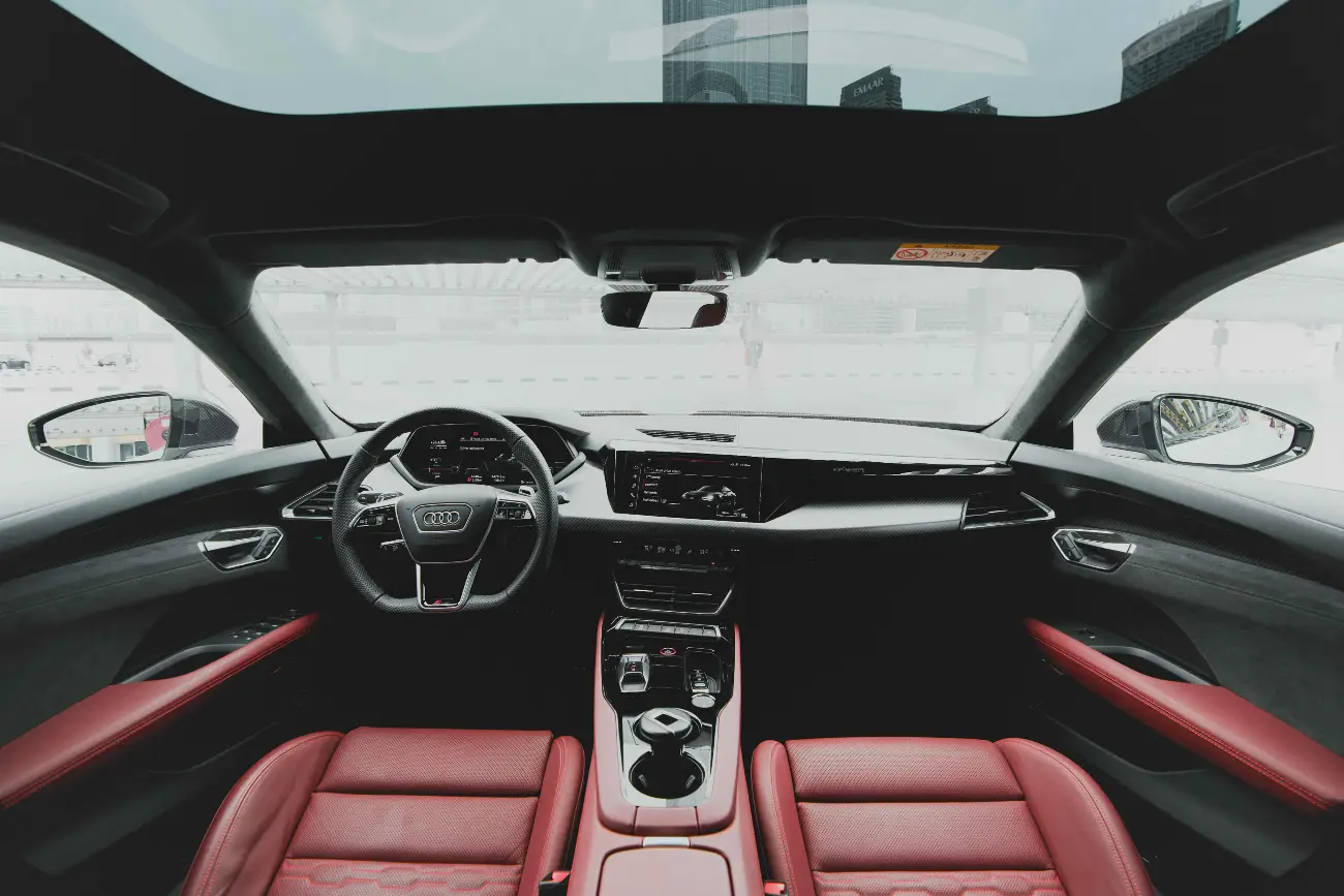 Dubai Rent A Car