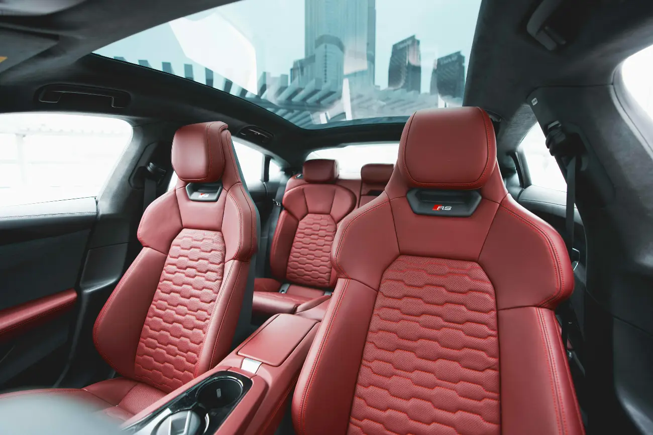 Dubai Rent A Car