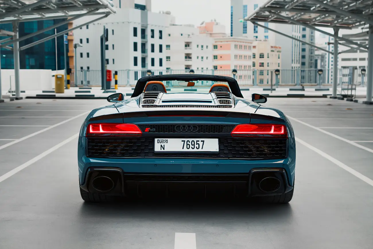 Dubai Rent A Car