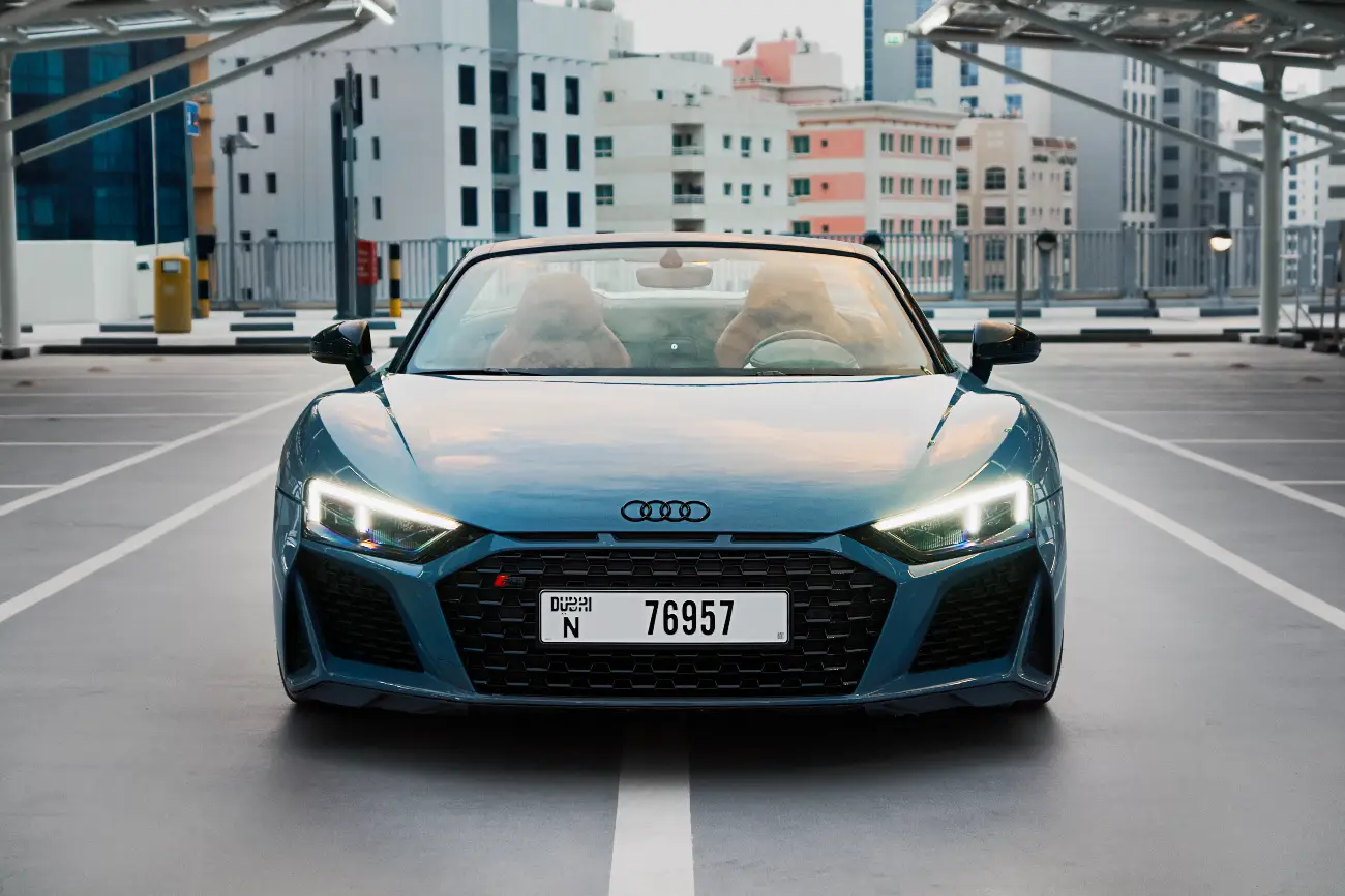 Dubai Rent A Car