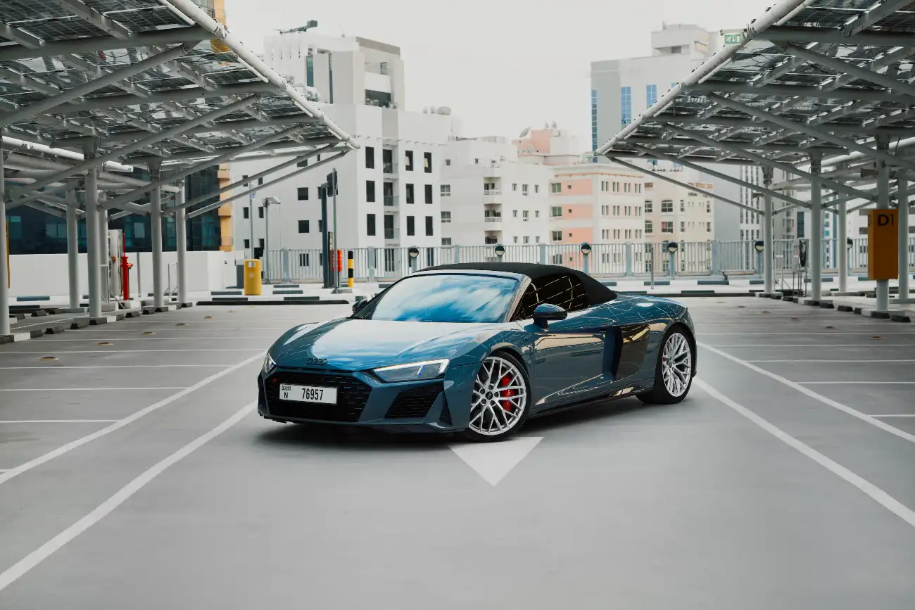 Dubai Rent A Car