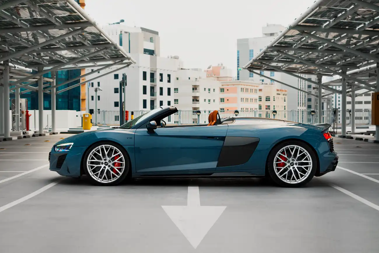Dubai Rent A Car