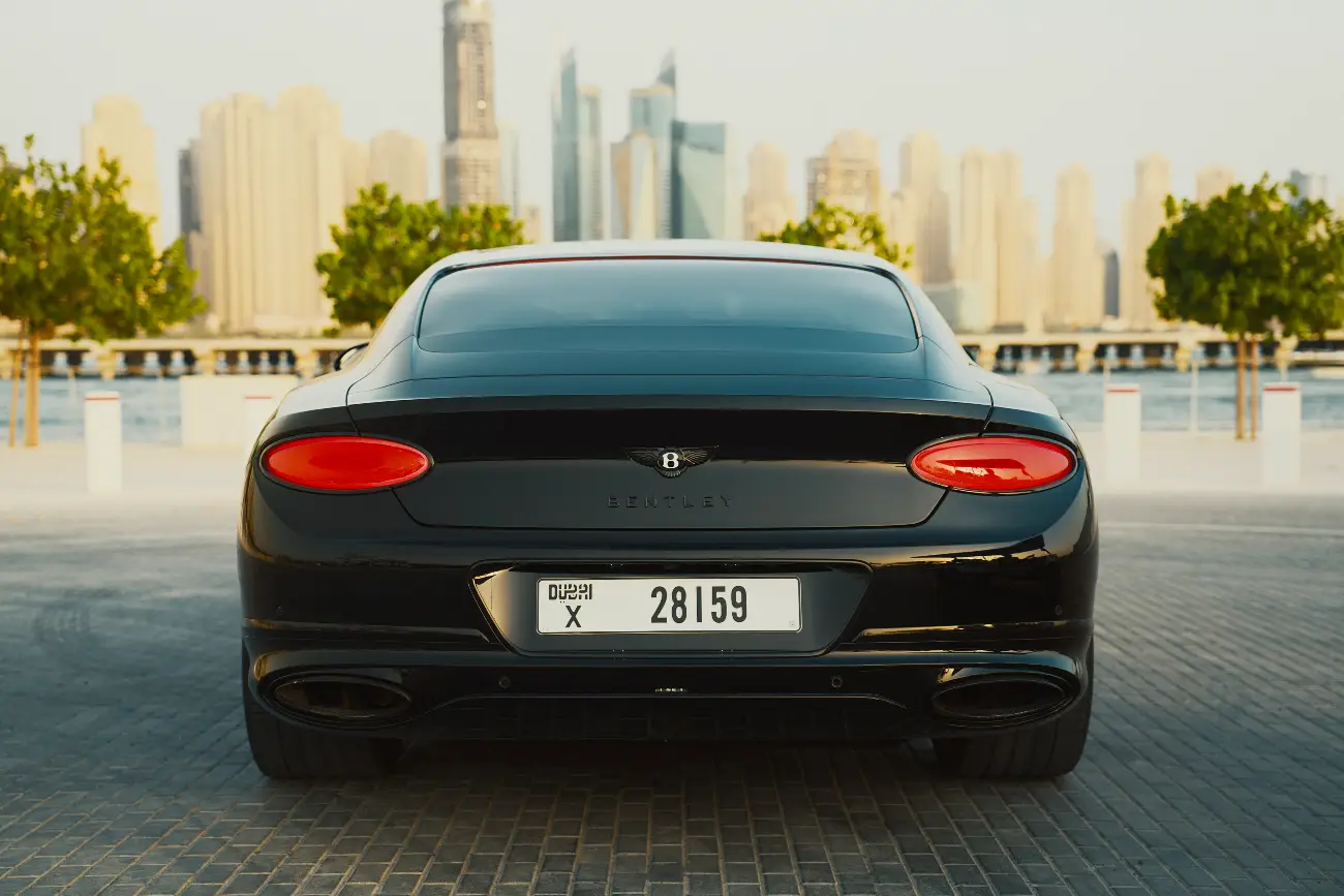 Dubai Rent A Car