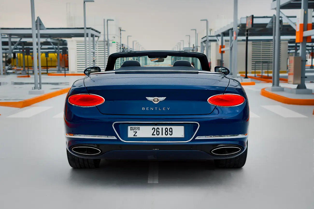 Dubai Rent A Car