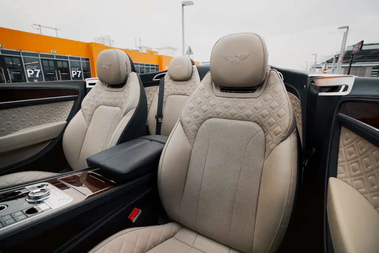 Dubai Rent A Car