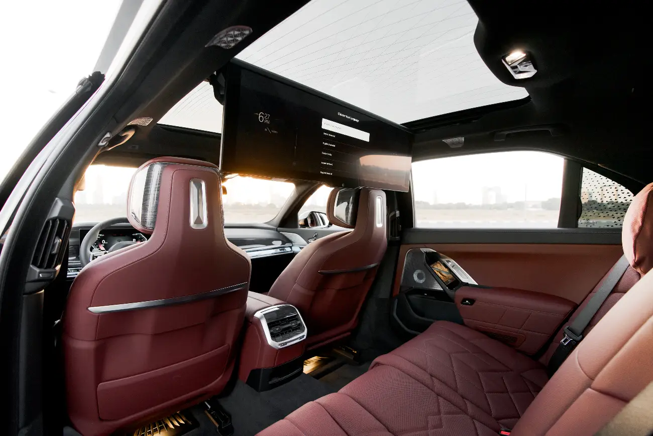 Dubai Rent A Car