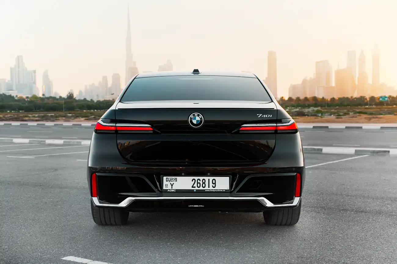 Dubai Rent A Car