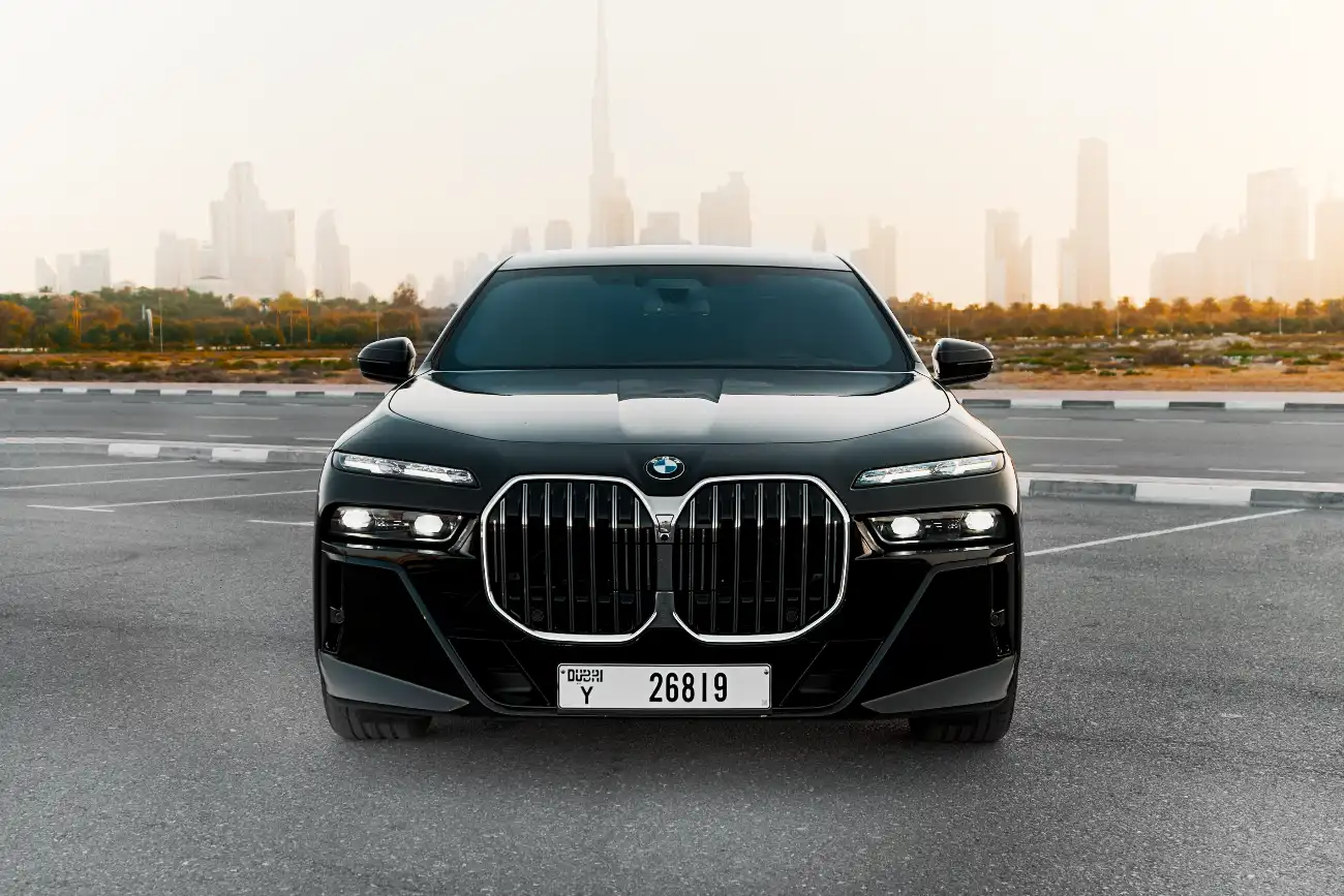 Dubai Rent A Car