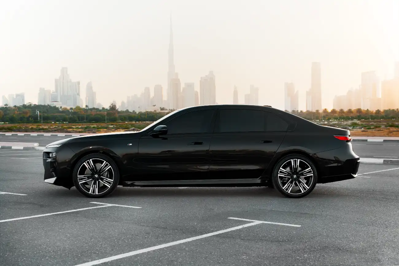 Dubai Rent A Car