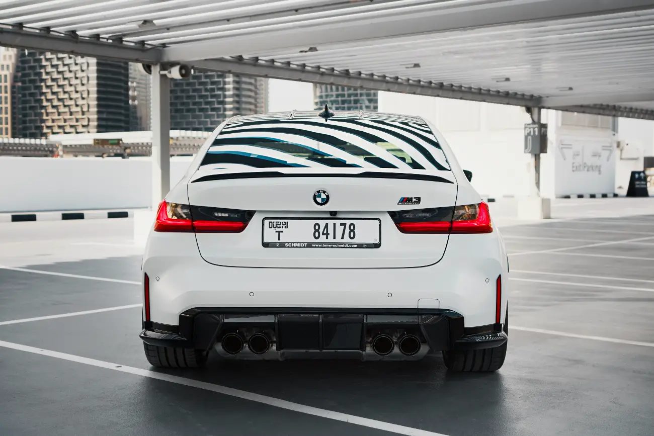 Dubai Rent A Car