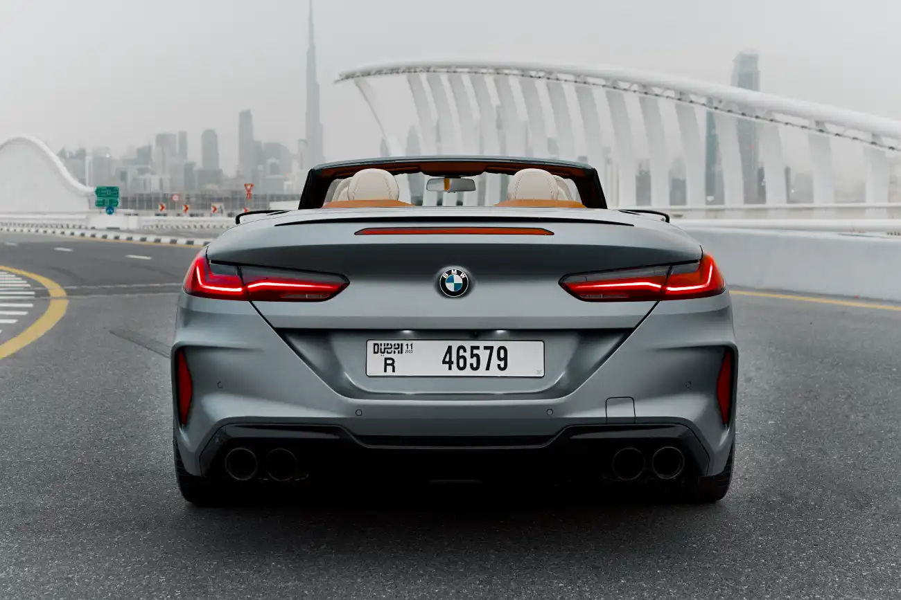 Dubai Rent A Car