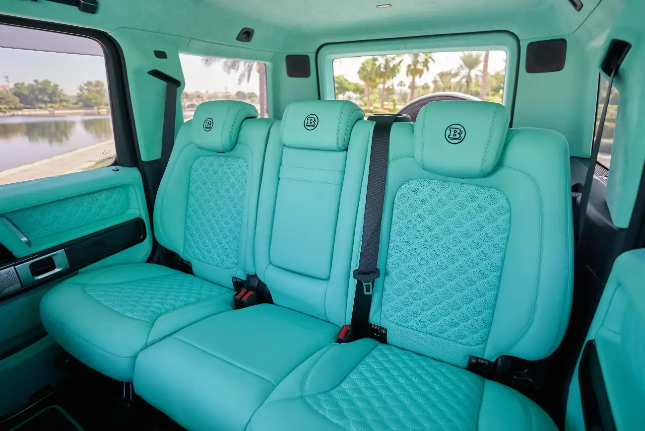 Dubai Rent A Car