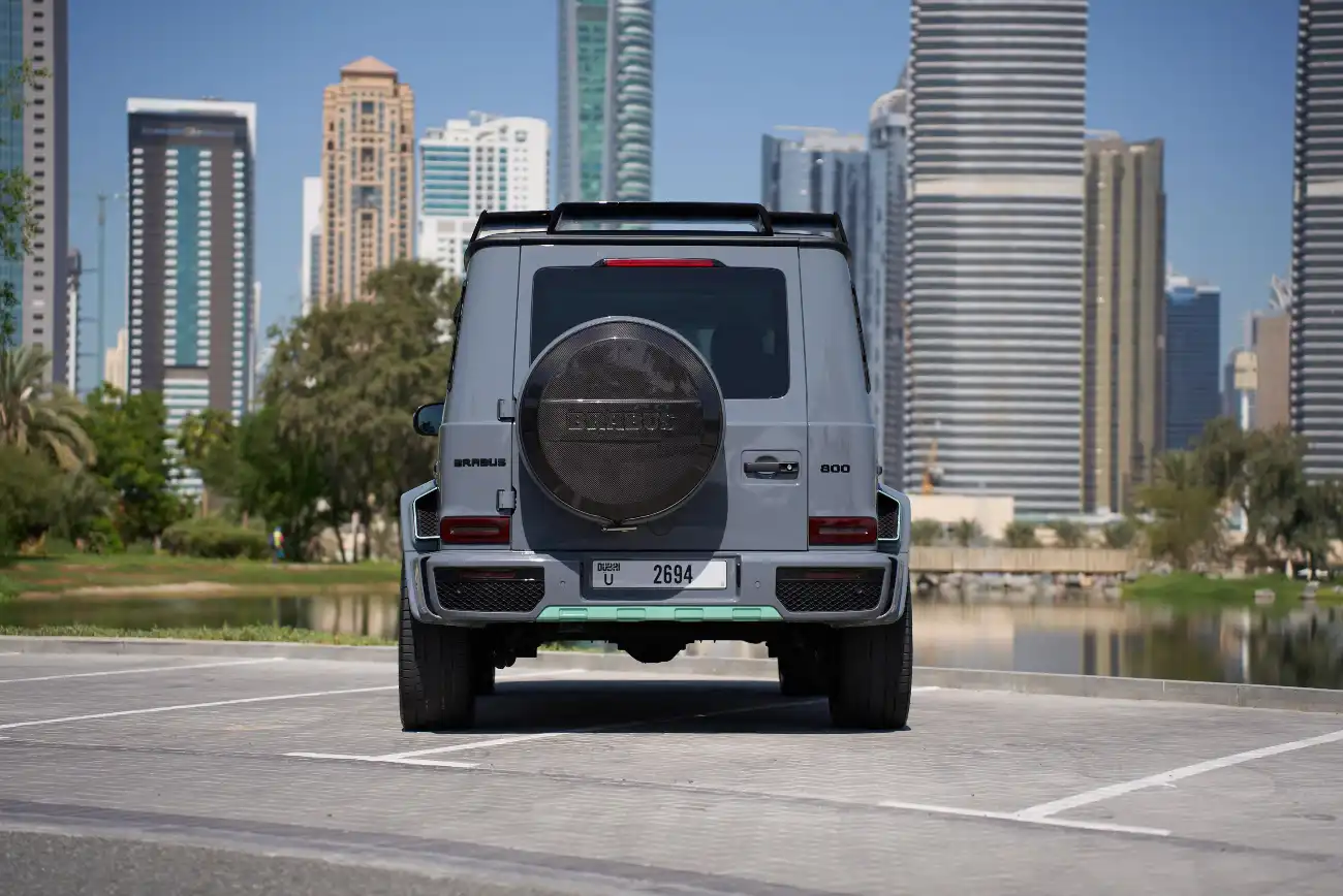 Dubai Rent A Car