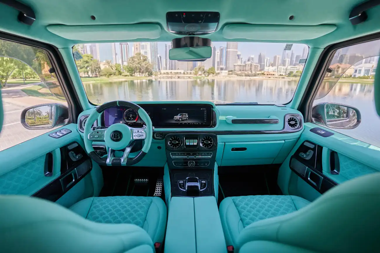 Dubai Rent A Car