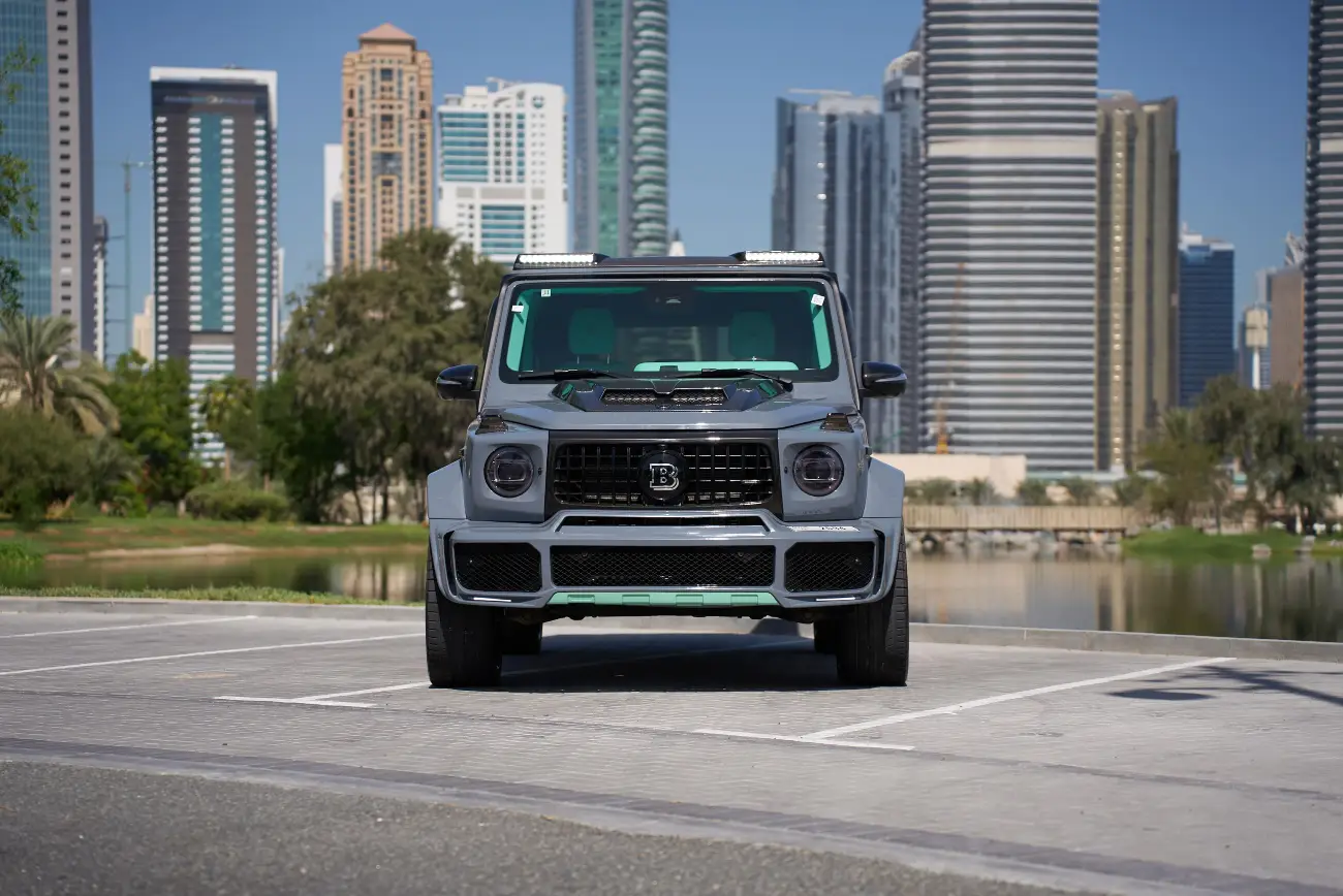 Dubai Rent A Car