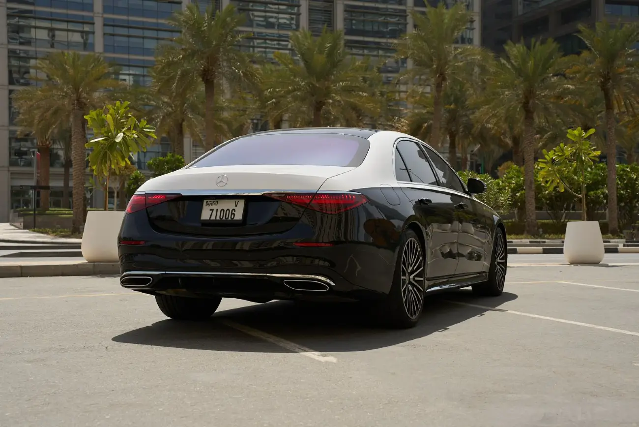 Dubai Rent A Car