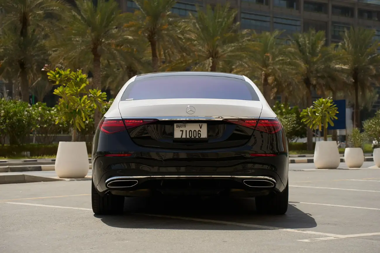 Dubai Rent A Car