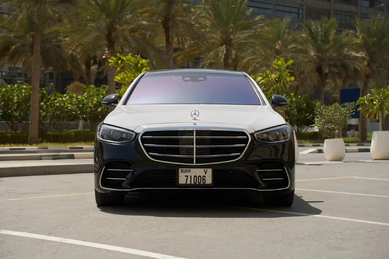 Dubai Rent A Car