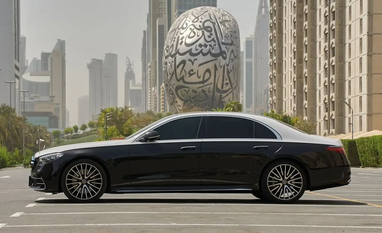 Dubai Rent A Car