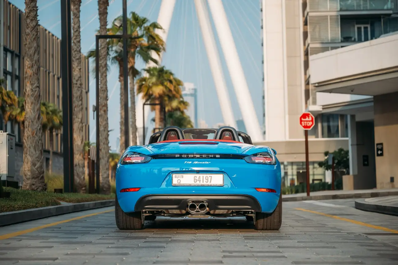 Dubai Rent A Car
