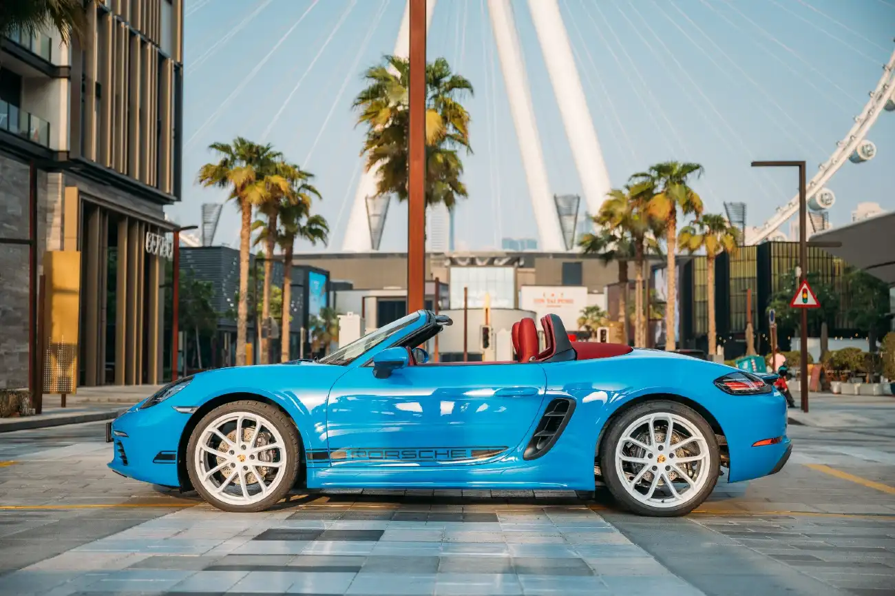 Dubai Rent A Car