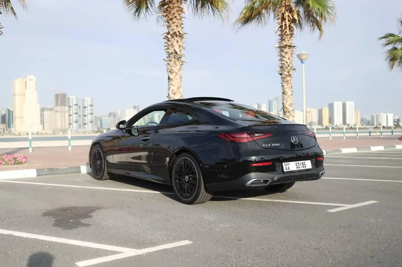 Dubai Rent A Car