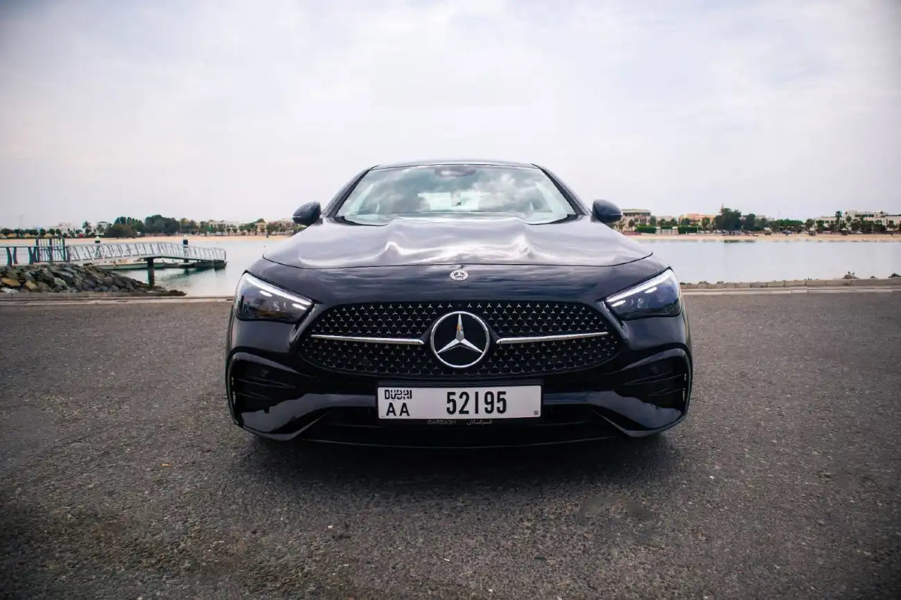 Dubai Rent A Car