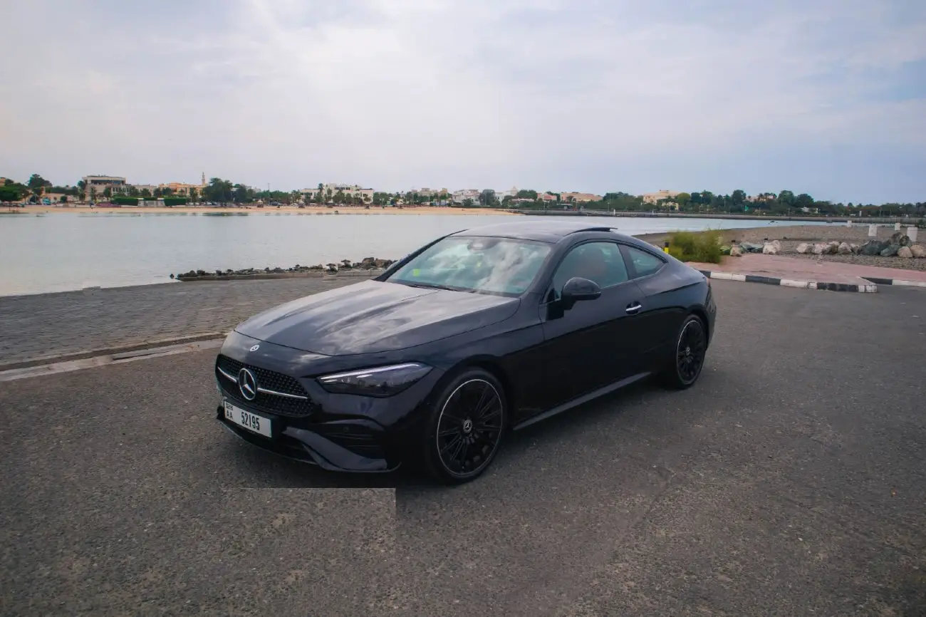 Dubai Rent A Car