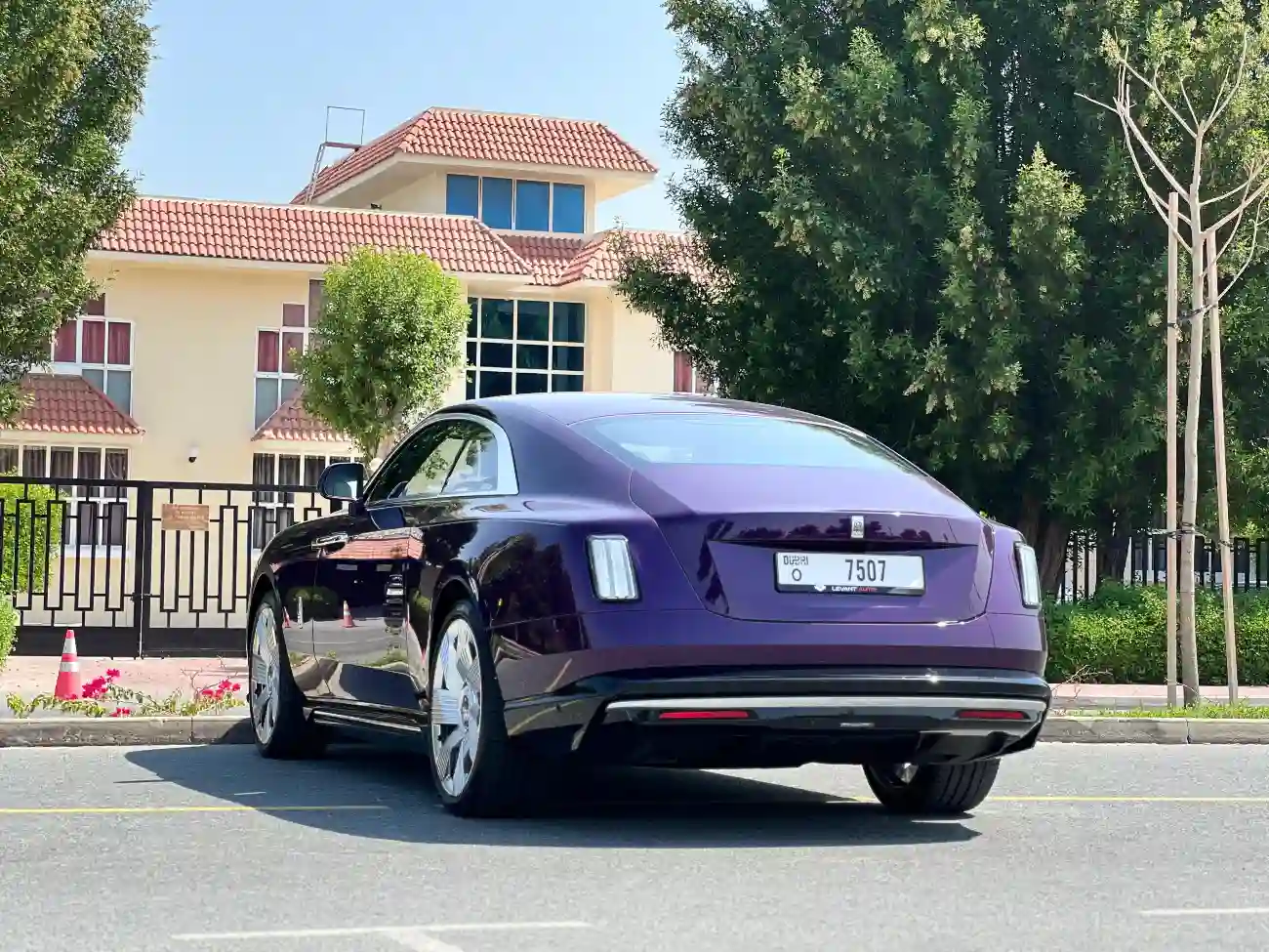 Dubai Rent A Car