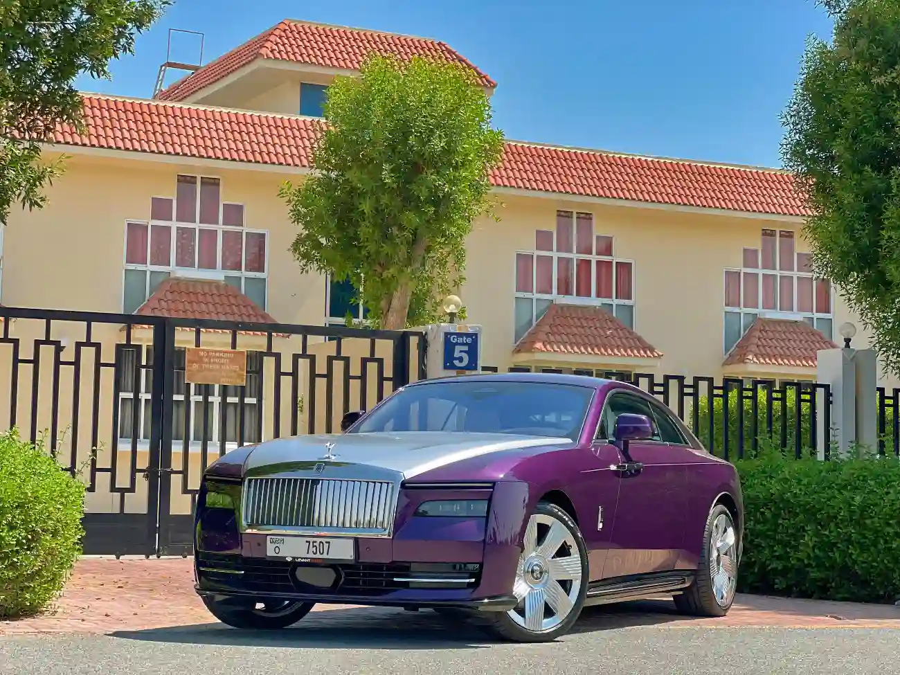 Dubai Rent A Car