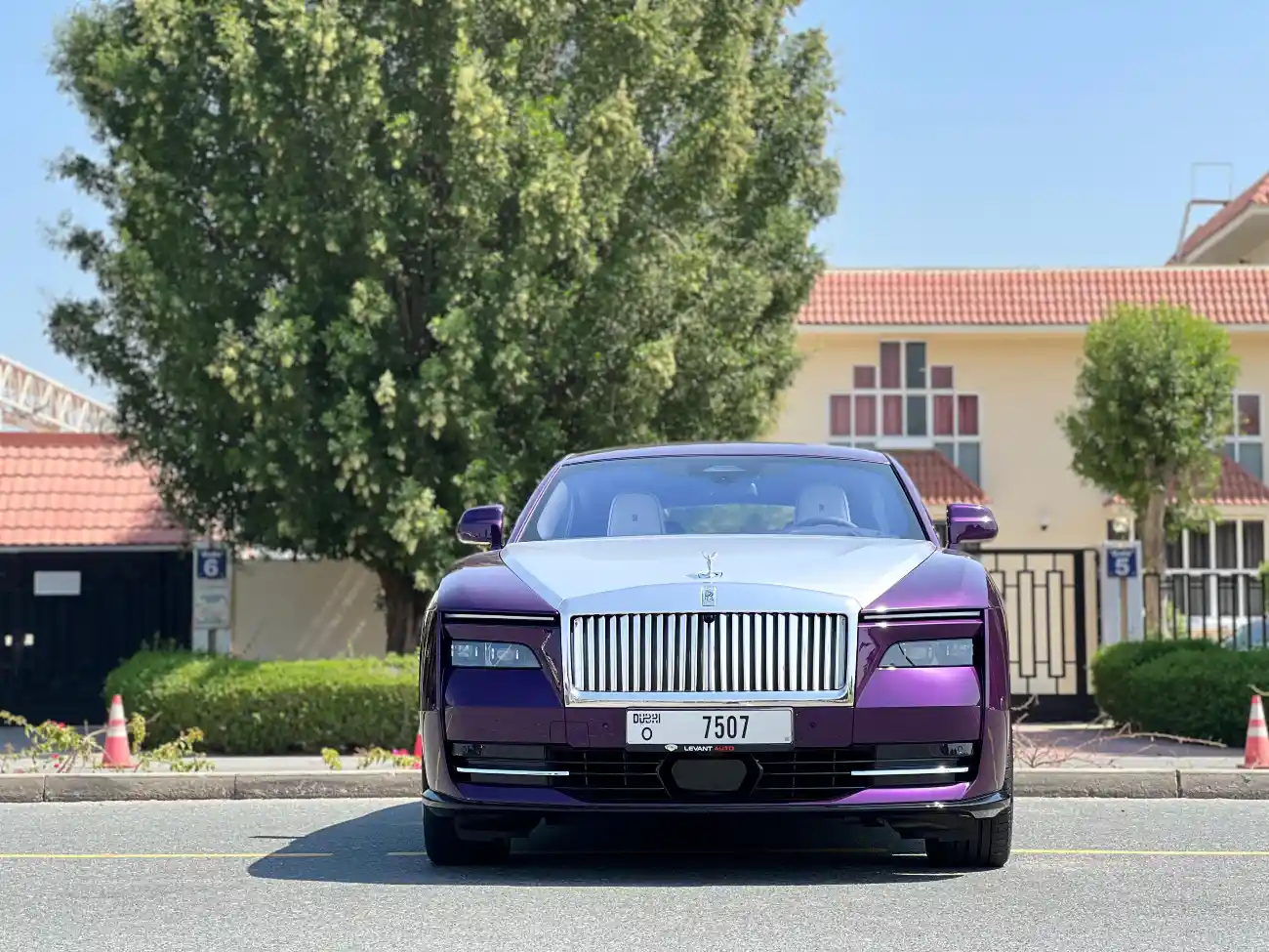 Dubai Rent A Car
