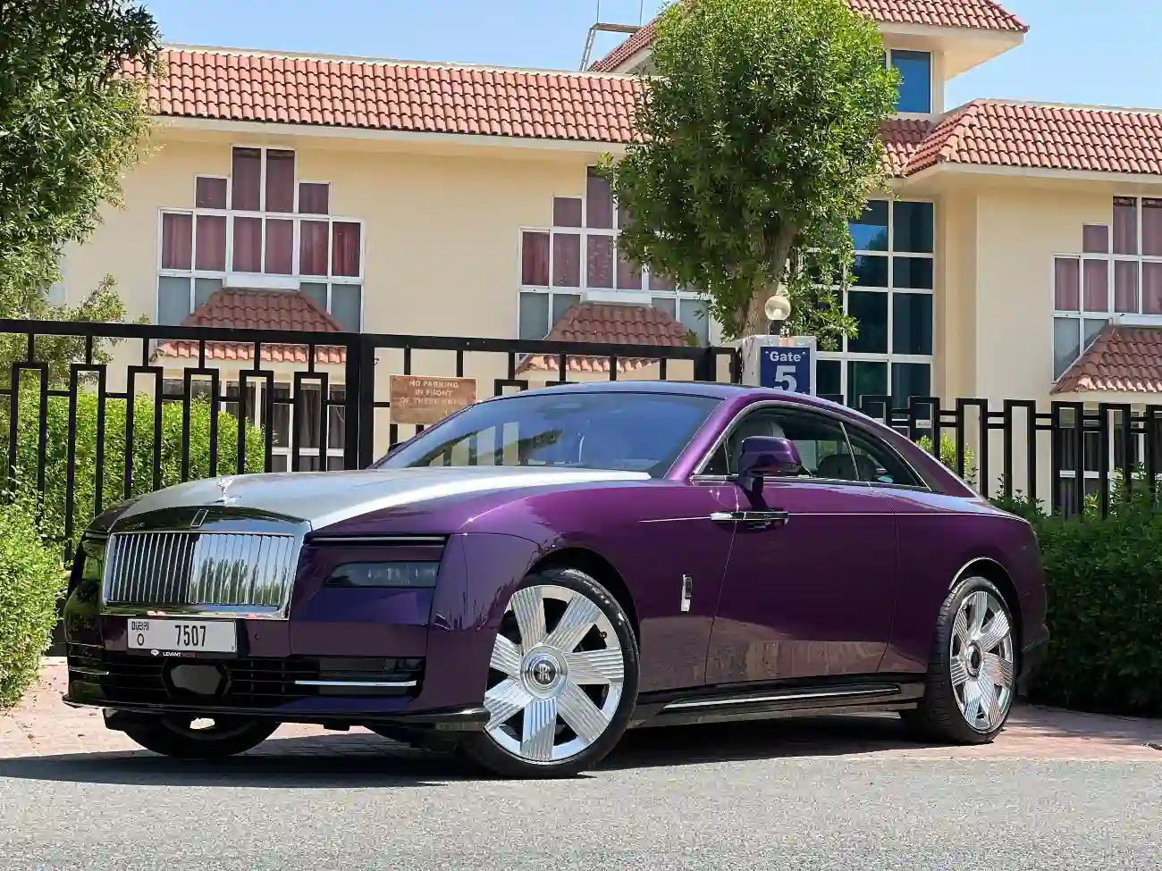 Dubai Rent A Car