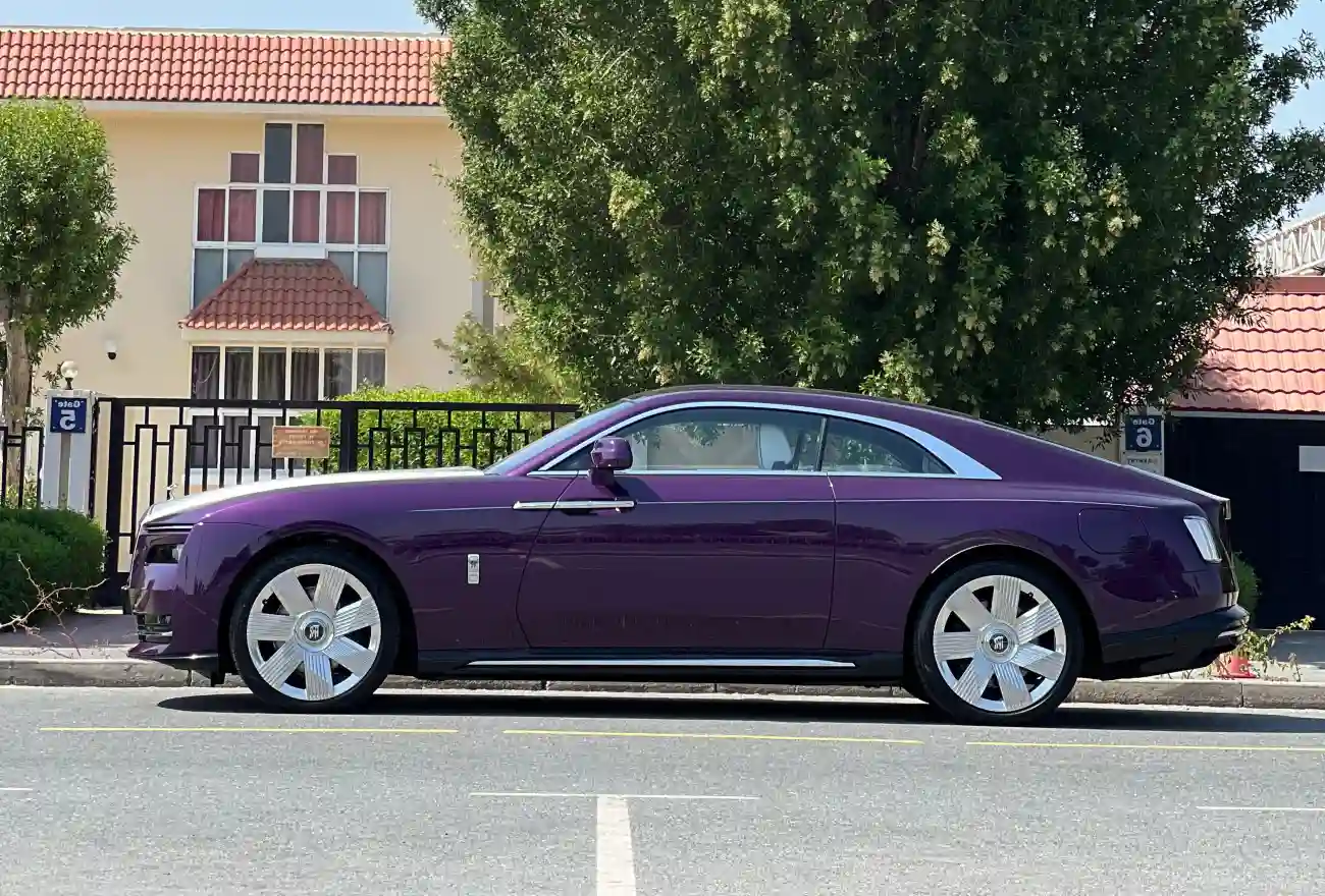 Dubai Rent A Car