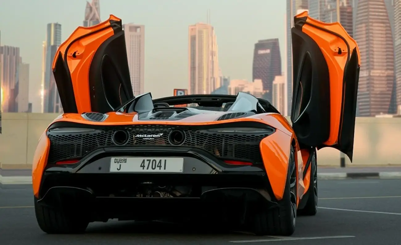 Dubai Rent A Car