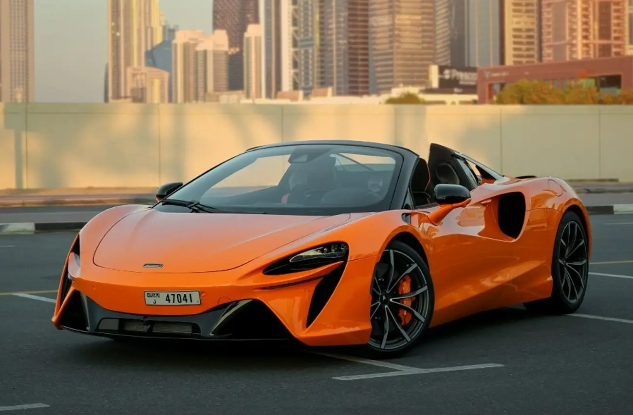 Dubai Rent A Car