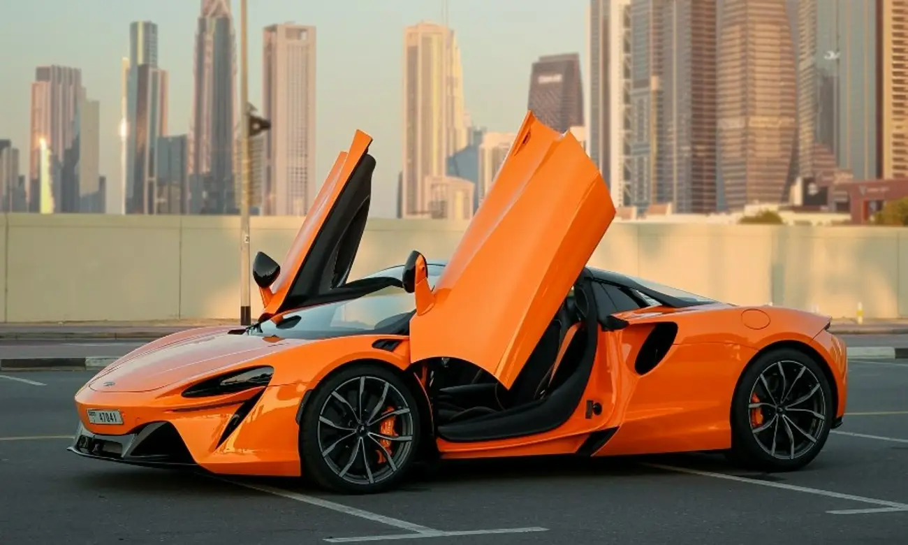 Dubai Rent A Car