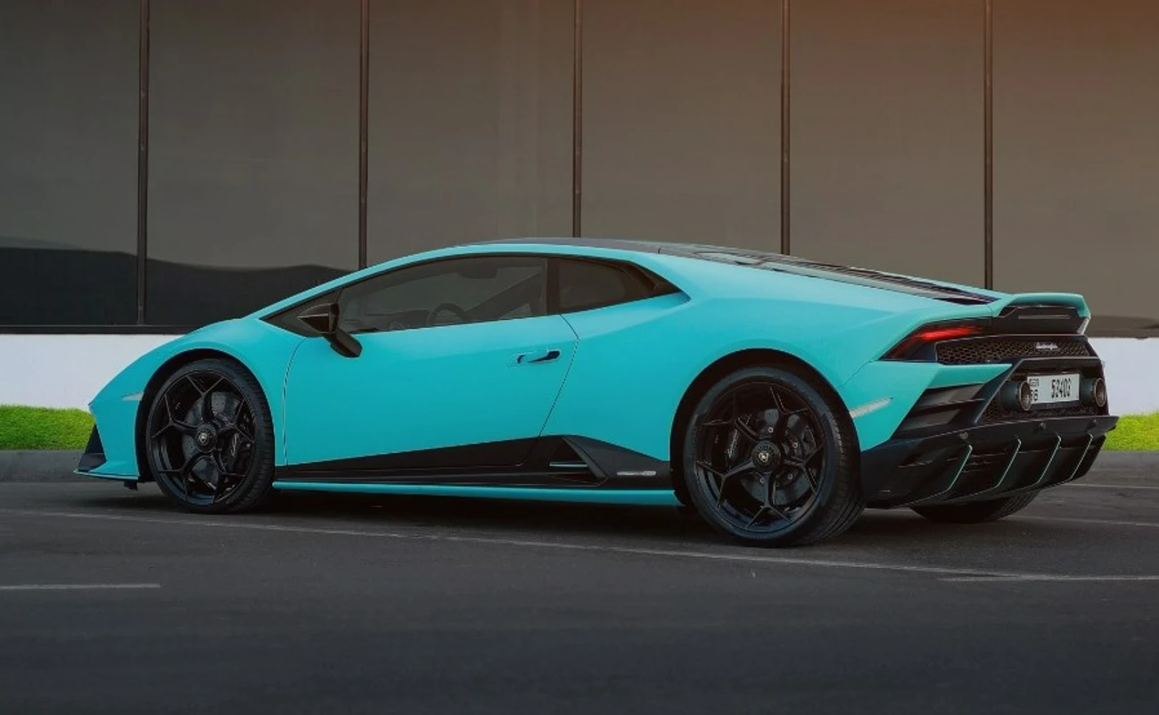 Dubai Rent A Car