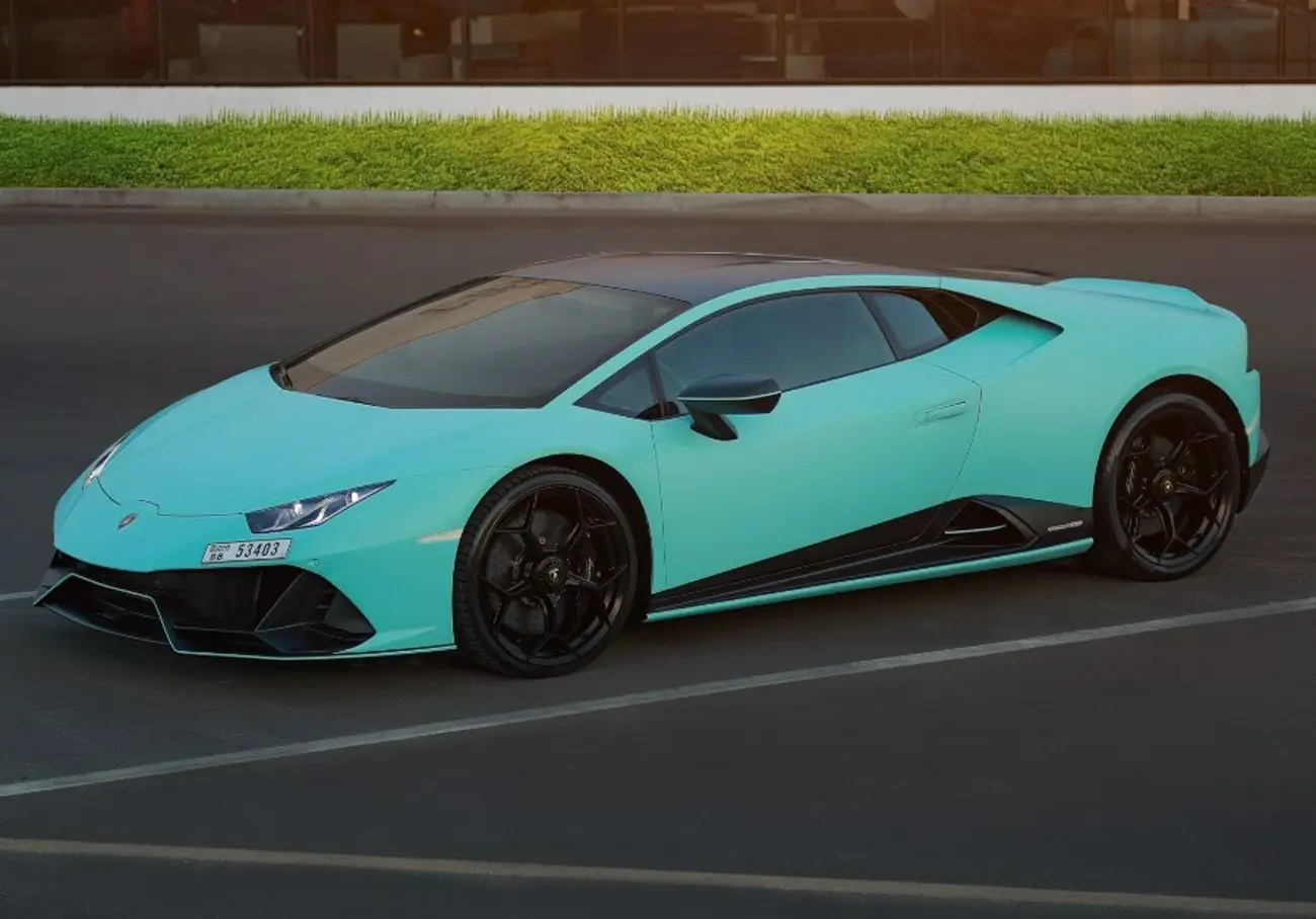 Dubai Rent A Car