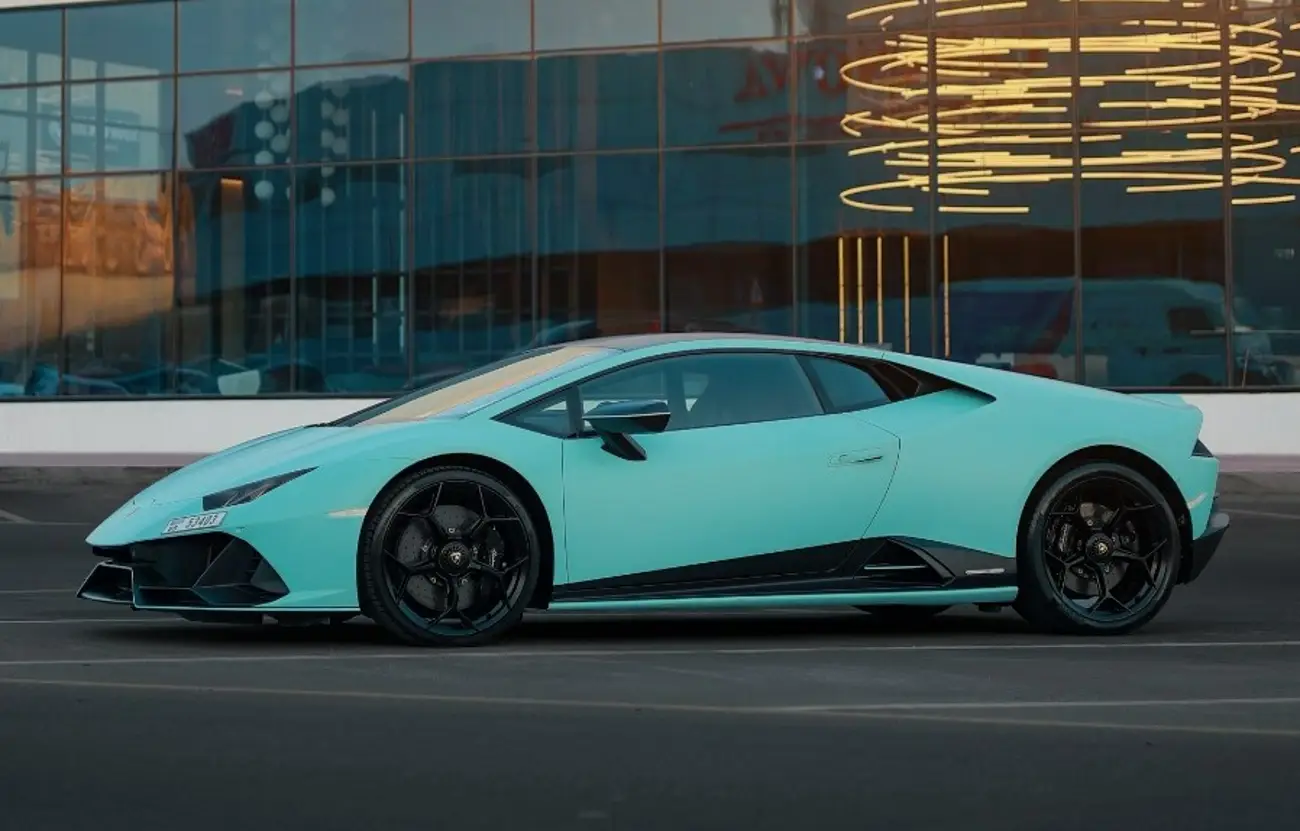 Dubai Rent A Car