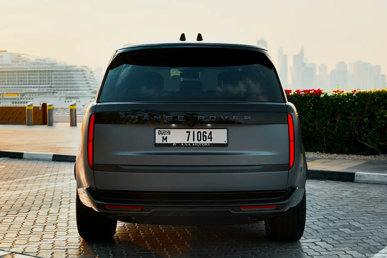 Dubai Rent A Car