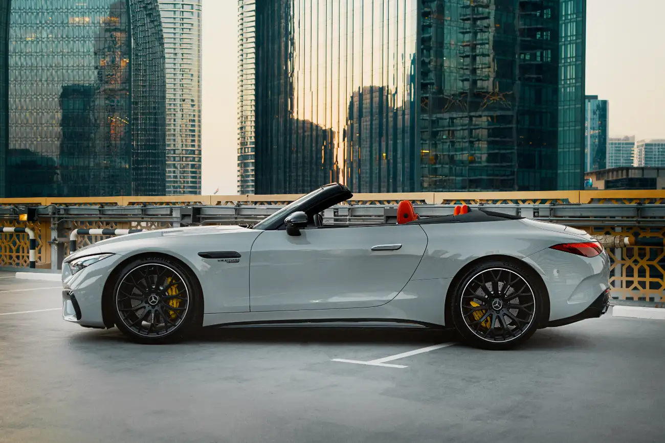 Dubai Rent A Car