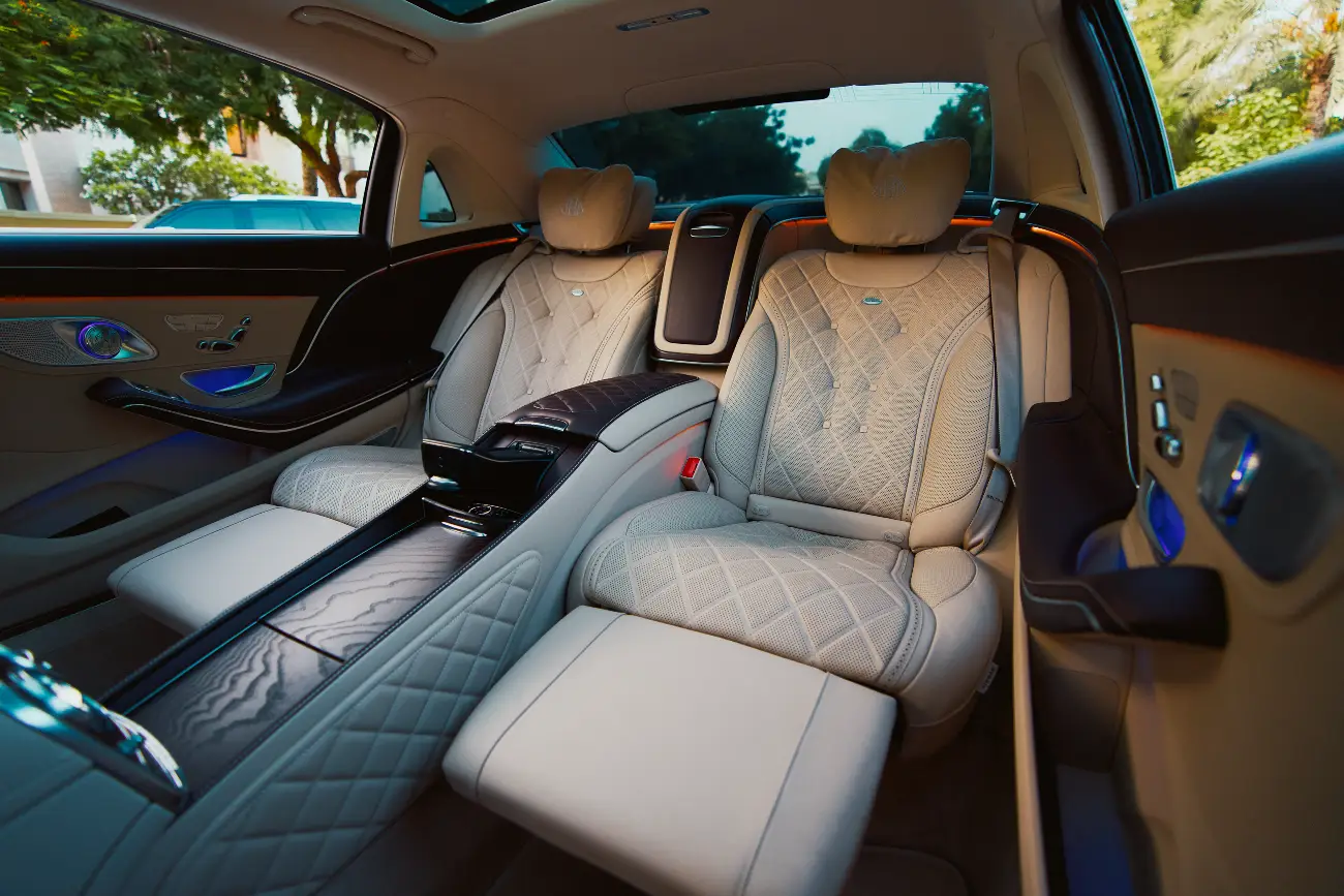 Dubai Rent A Car