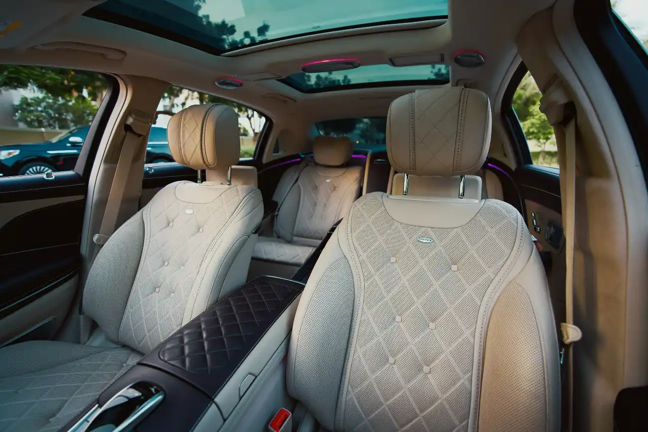 Dubai Rent A Car
