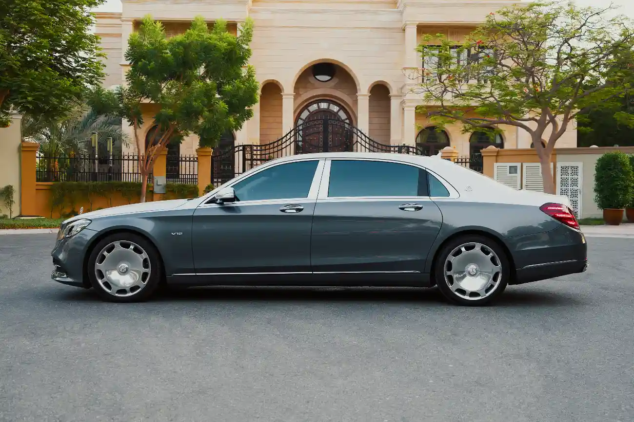 Dubai Rent A Car
